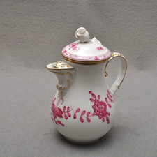 Meissen indische malerei - meissen,