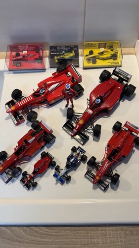 Ferrari formel eins autos - ferrari,