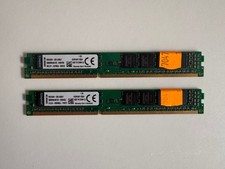 Kingston 2x4GB 1600MHz DDR3
