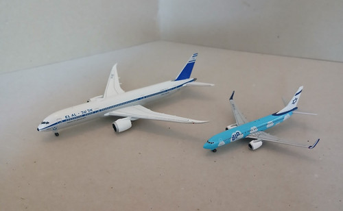 Herpa wings 500 2 - wings, modelle