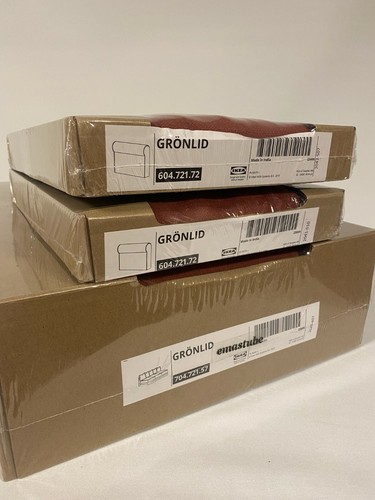 Ikea grönlid bezug für - für, 3-er