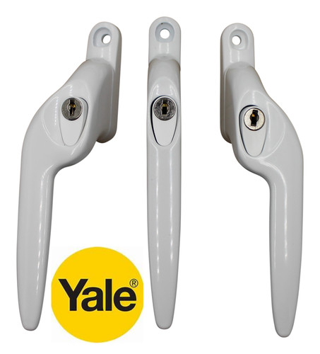 Yale pvc fenstergriff - pvc,