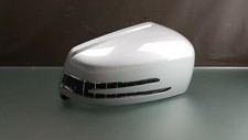 Orig. Mercedes W117 W176 W212 W221 Spiegelkappe Rechts 5922129761H Polarsilver