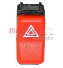 Original METZGER Warnblinkschalter 0916053 für Mercedes-Benz