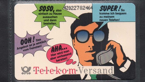 Tv815 telefonkarte p 01 - tk,