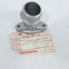 Honda CB 125 T Twin EZ:86 Ansaugstutzen links 17121-399-013 Zylinderkopf 51433