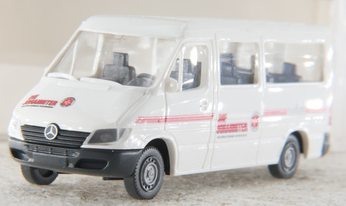 Wiking mercedes s h0 - a.s.s,