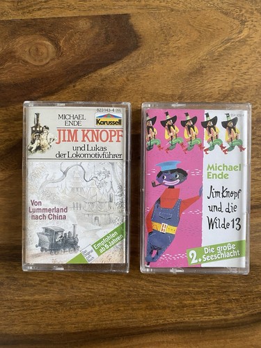 Jim knopf und lukas der - und,
