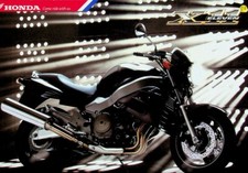 299389 honda 11 eleven - honda, x-11