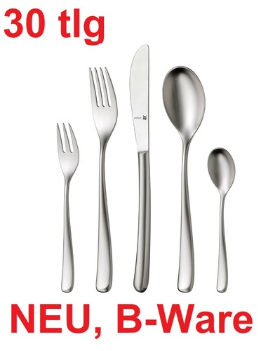 Wmf vision besteck set tlg - set, 30-tlg