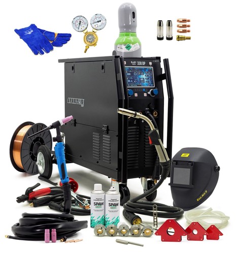 Set spartus mig - spartus®, mig/mag