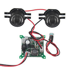 6W Infrarot 2x Single 3W Scheinwerfer IR Diode Nachtsicht Überwachungskamera