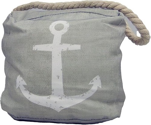 Maritimer türstopper anker - türstopper,