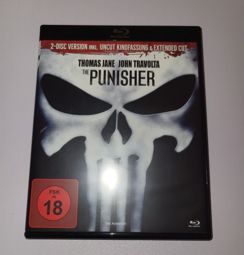 The punisher extended cut - punisher,