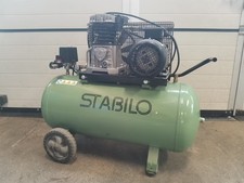 Stabilo Kompressor Kolbenkompressor 10bar 400V 4Kw 100L