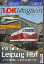 Lok Magazin 2015/10 Lokomotive