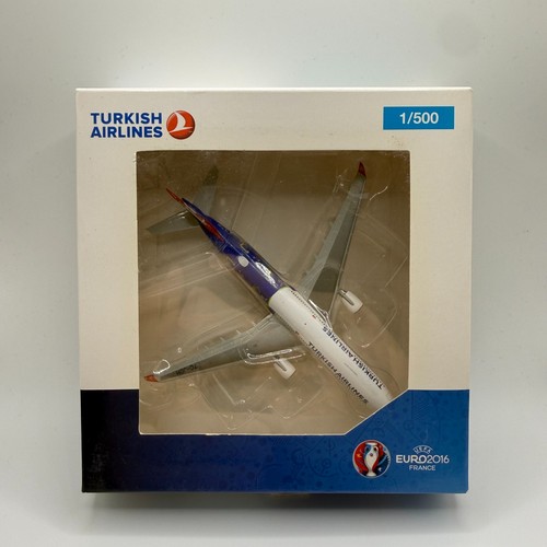 Herpa wings 500 turkish - wings, 1:500