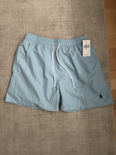Ralph lauren badehose blau - ralph,