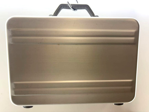 Zero halliburton aluminium - zero,