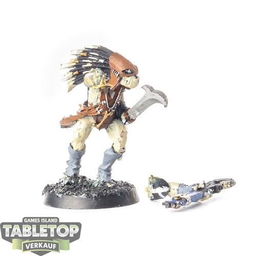 Tau empire kroot shaper - empire,
