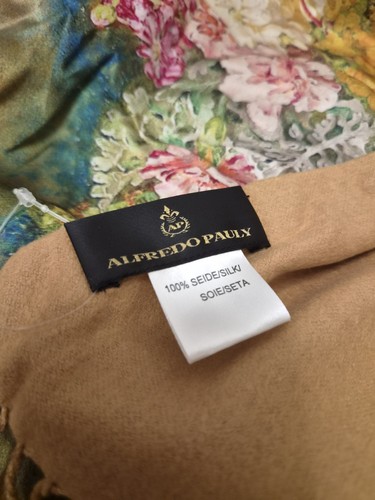 Alfredo pauly schal seide - pauly,