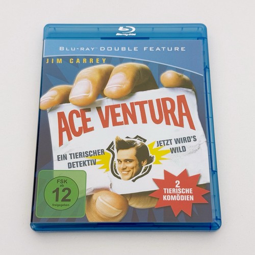 Ace ventura ein tierischer - ventura,