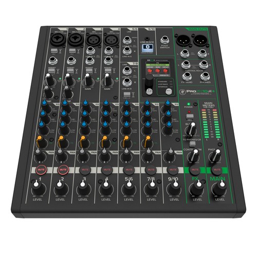 Mackie profx10v3 - mackie,