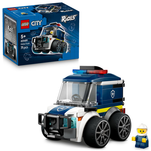 Lego city 60481 coole - 60481,