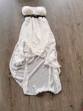 Wunderschöne Damen Kleid Größe S Creme
