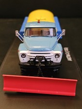 Model of The Car ZIL AKPM 3