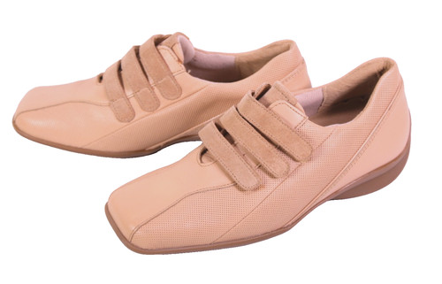 Theresia schuhe leder - m., gr