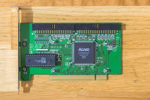 Pci ultra ide aec 6210 - ide, aec-6210