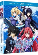 Sky Wizards Academy : die
