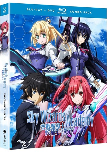Sky wizards academy - academy, :