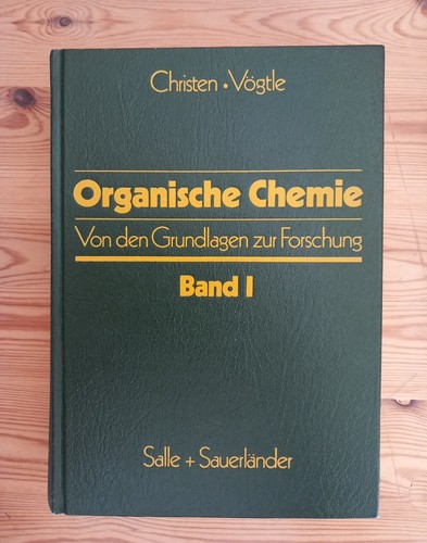 Organische chemie band - organische, i