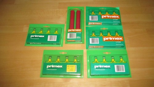 Primex konvolut lampens u - :,