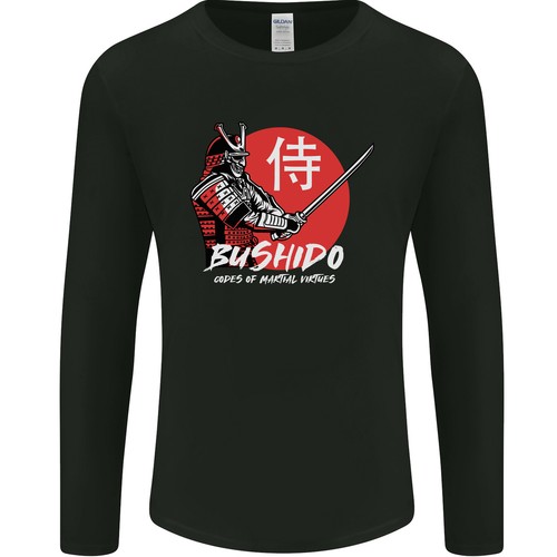 Bushido samurai krieger - samurai,