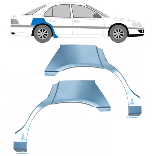 Für opel omega - für, b