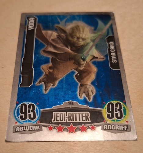 Force attax star wars - -star, -jedi