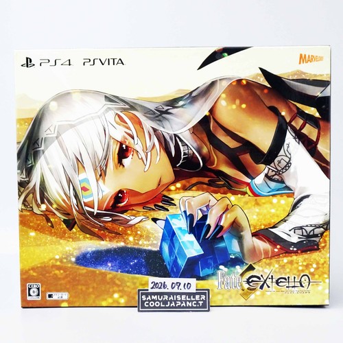 Ps4 psv fate extella velber - extella,