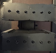 Noctua NH-D15 chromax.black CPU-Kühler | Mounting Kit fehlt | Ohne OVP