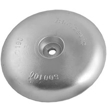 Anode Opferanode rund aus Zink