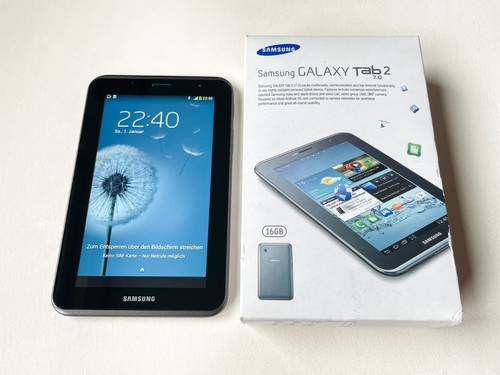 Samsung galaxy tab - galaxy, 7.0