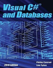 Visual C# and Databases 2019