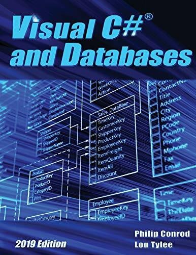 Visual and databases 2019 - c#,