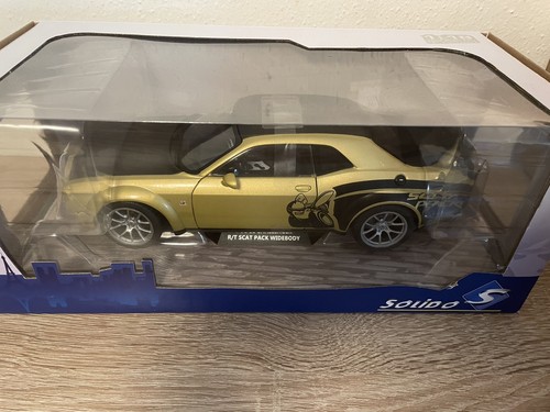 Solido dodge challenger - solido,