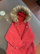 Schneeanzug Overall, Ticket To Heaven, Gr.92, 2 Jahre, Rot, Himbeerrot