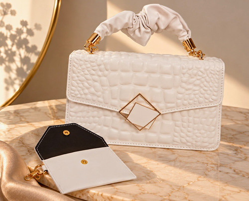 Damen umhängetasche clutch - damen, umhängetasche/clutch