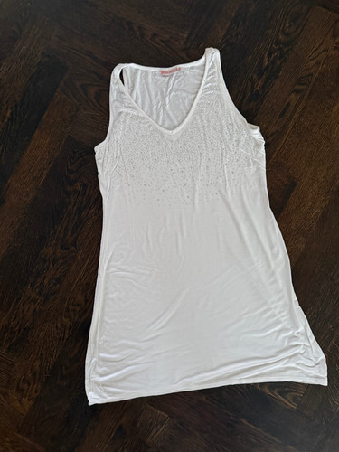 Didi kleid m weiß - kleid,, viel