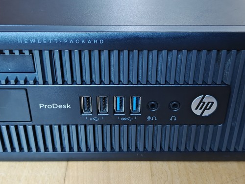Prodesk 600 sff windows - prodesk,